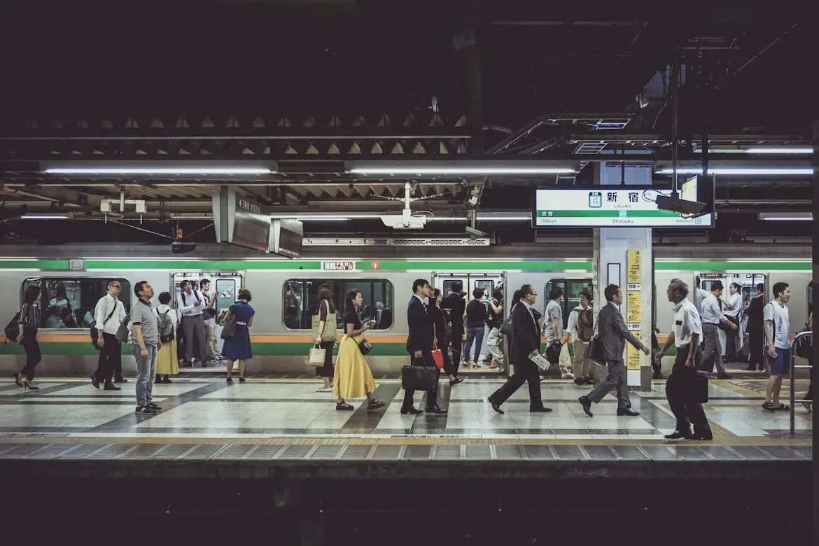 Difference Between JR Lines and Subways in Japan (JR Pass vs. Suica)